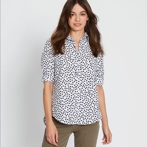 Anthropologie shirt by Grayson the Hero